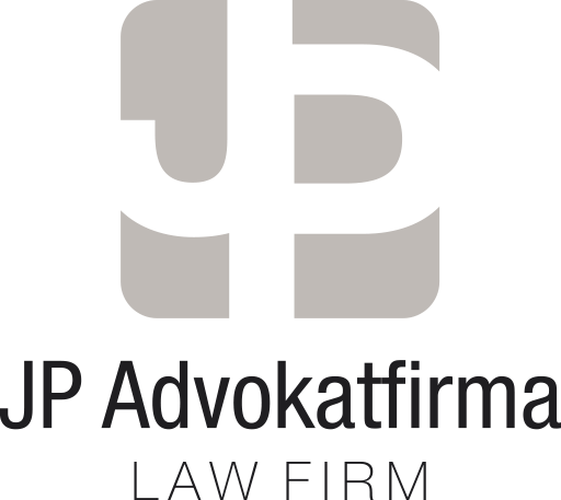 Logotyp JP Advokatfirma